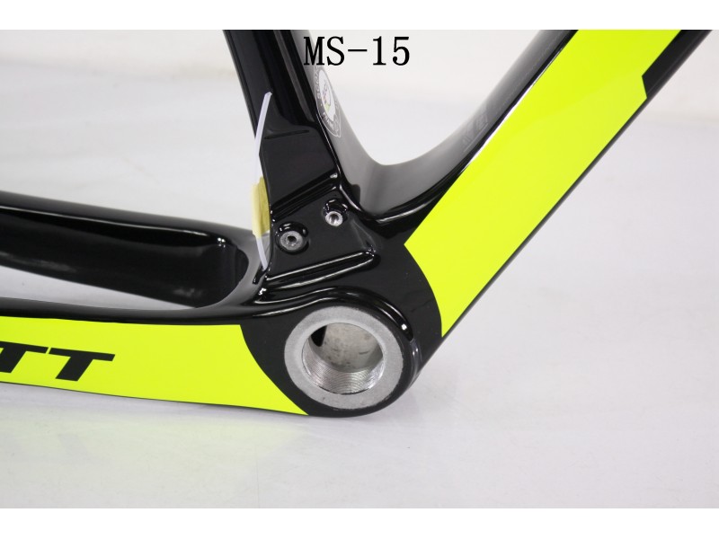 Scott bike frame sales price